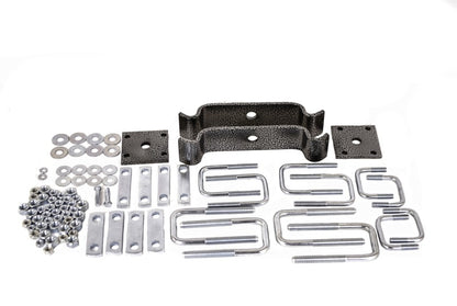 Hellwig Load Pro Multi Leaf Helper Springs Hardware Kit | Ford F-150 (97-03) (25300)