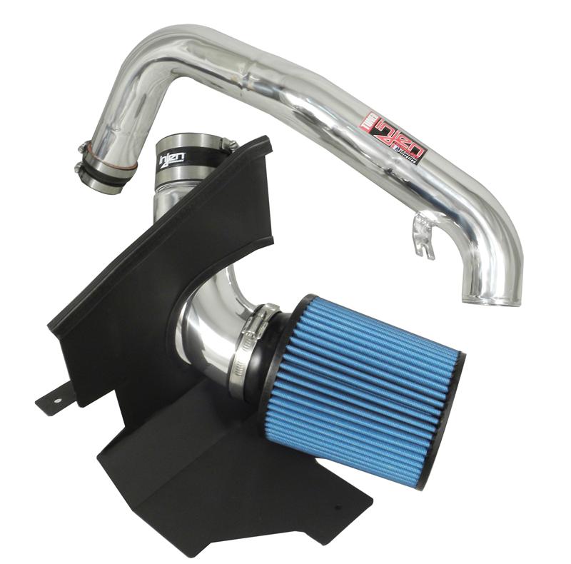 Injen 13-14 Ford Focus ST 2.0L Short Ram Intake | Ford Focus (98-08, 11-19) (SP9001P)