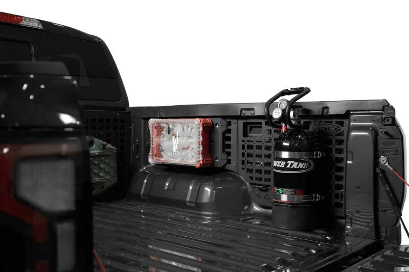 Addictive Desert Designs 2024+ Ford Ranger Raptor Bed Side MOLLE | Ford Ranger (19-26) (AC7203201NA)