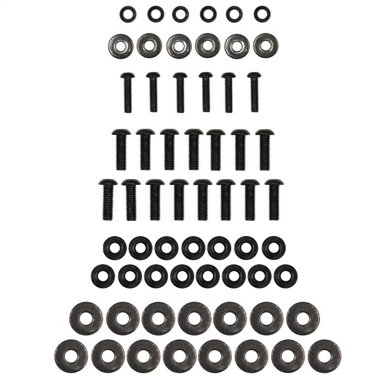 Westin XTS Pinch Weld Covers | Ford Bronco (21-26) (42-141955)