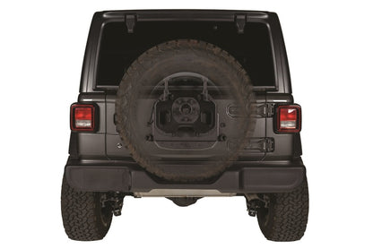 Rugged Ridge Spare Tire Relocation Bracket | Jeep Wrangler JK (07-18) / JL (18-25) (11585.26)