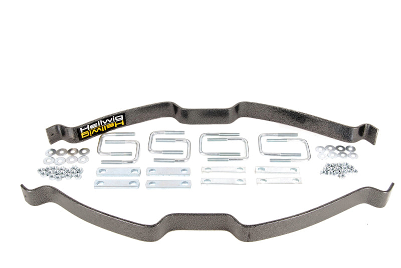 Hellwig EZ Level 990 Helper Spring | Ford F-150 (09-14) (989)