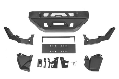 DV8 Offroad Front Bumper | Toyota Tundra (22-23) (FBTT2-04)