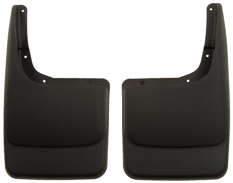 Husky Liners 04-14 Ford F-150 Custom-Molded Rear Mud Guards | Ford F-150 (04-12)