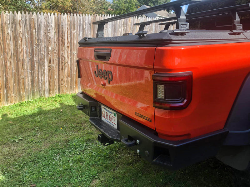 Oracle Lighting Flush Mount LED Tail Lights: Jeep Gladiator 2020-2024