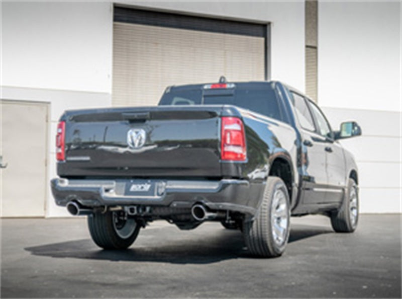 Borla S-Type Exhaust System: Dodge Ram 5.7L Hemi 1500 2019 - 2023