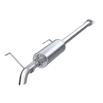 MBRP 2.5in T409 Cat-Back Single Side Turn Down | Toyota Tacoma 4.0L (05-11) (S5322409)