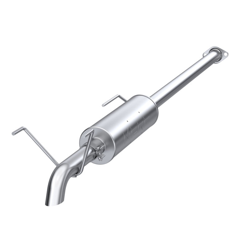MBRP 2.5in T409 Cat-Back Single Side Turn Down | Toyota Tacoma 4.0L (05-11) (S5322409)
