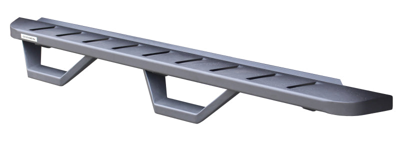Go Rhino RB10 HD Complete Running Board Kit w/ Brackets & Drop Steps: Jeep Gladiator (18-26)