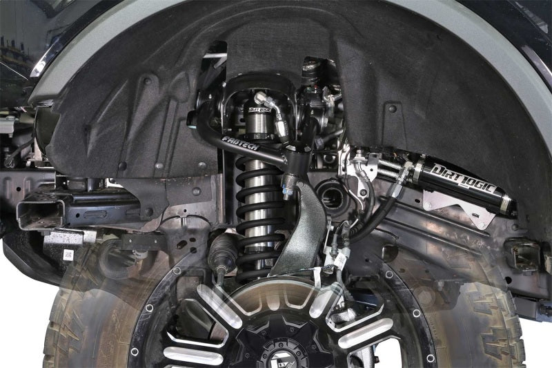 Fabtech 3in UCA Kit | Ford Bronco (21-26) (K2378DL)