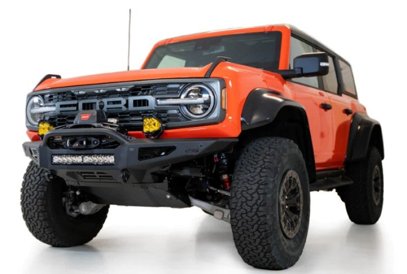 Addictive Desert Designs 22-23 Ford Bronco Raptor Rock Fighter Skid Plate | Ford Bronco (21-26) (AC26005NA03)