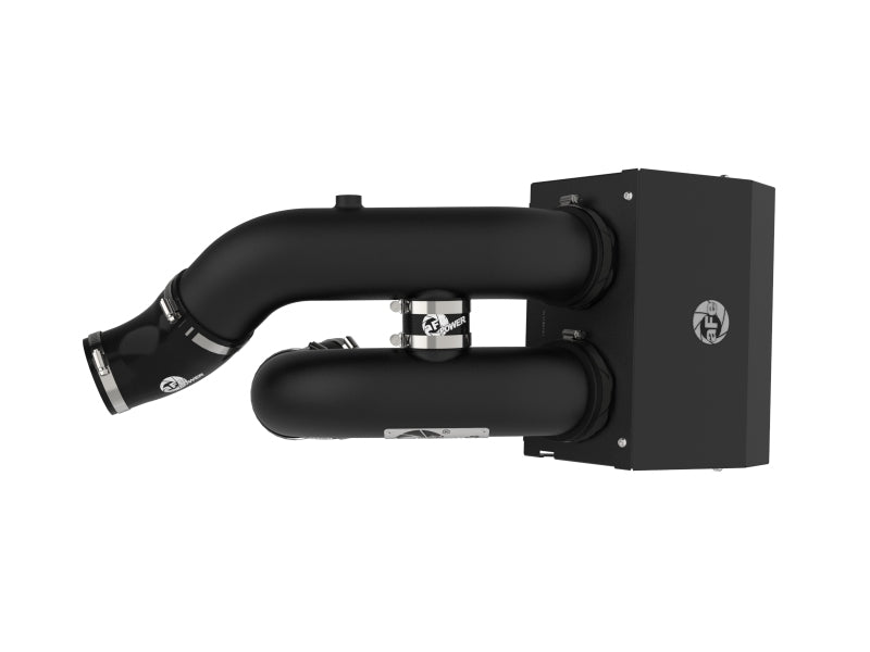 aFe Rapid Induction Pro 5R Cold Air Intake | Ford F-150 Raptor V6 3.5L (21-22) (52-10015R)