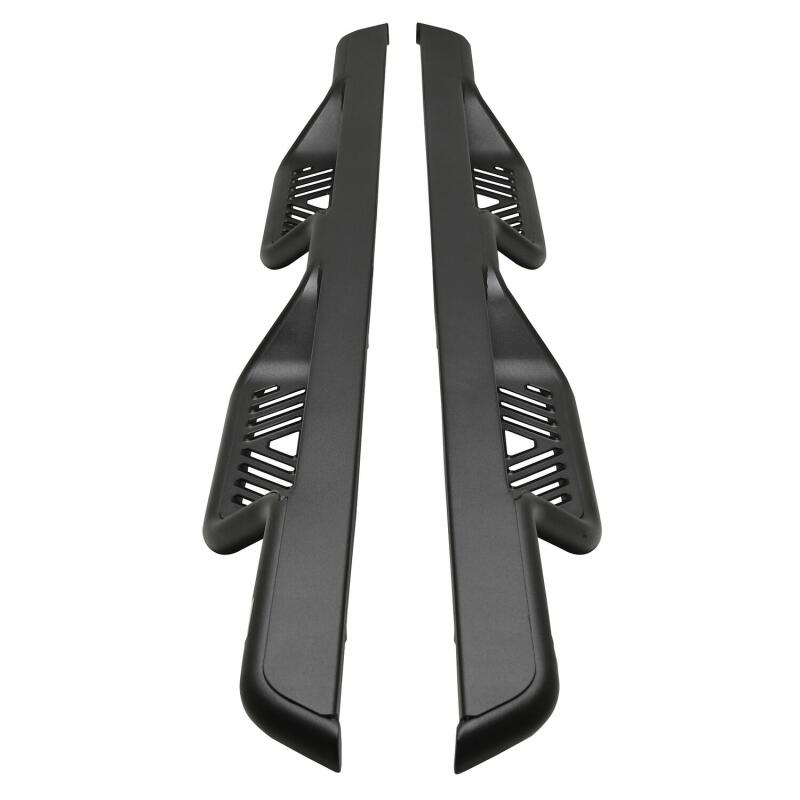 Westin Outlaw Nerf Step Bars: Jeep Gladiator 2020-2024