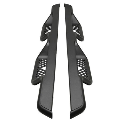 Westin Outlaw Nerf Step Bars: Jeep Gladiator 2020-2024