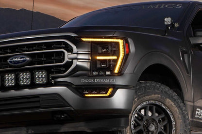 Diode Dynamics Elite Fog Lamps | Ford F-150 (21-23) Raptor (DD5169)
