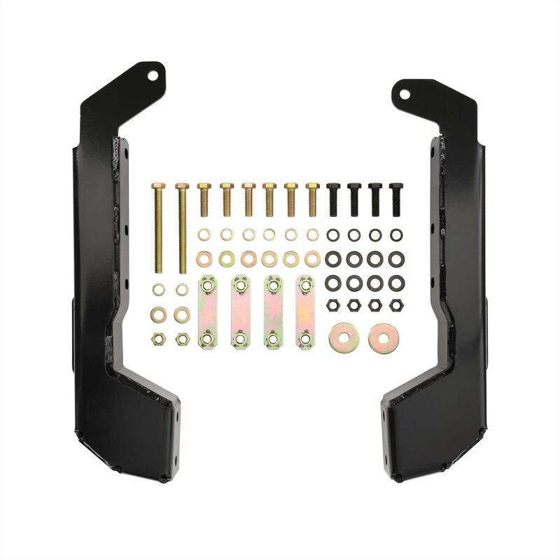 Westin 2015-2018/2024-26 Ford F-150/F-150 XL SSV MAX Winch Tray | Ford F-150 (15-18, 24-26) (46-23835)