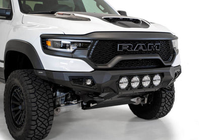 Addictive Desert Designs Bomber Front Bumper (FRONT): Ram 1500 (19-24)