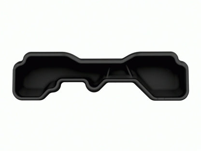 WeatherTech Underseat Storage System (Black): Ram 1500 2019 - 2025