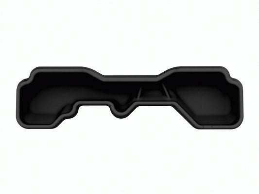 WeatherTech Underseat Storage System (Black): Ram 1500 2019 - 2025