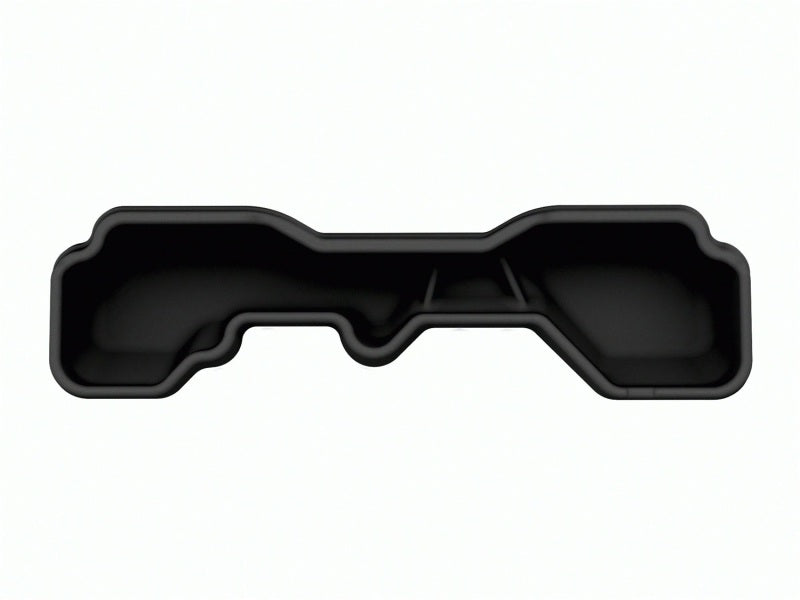 WeatherTech Underseat Storage System (Black): Ram 1500 2019 - 2025