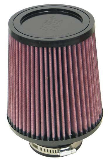 K&N Universal Round Tapered Performance Washable Air Filter | Jeep Wrangler JK (07-18) (RU-4730)