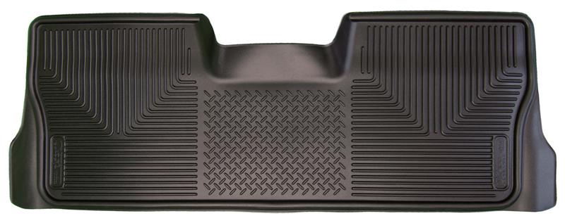 Husky Liners X-Act Contour Black Floor Liners | Ford F-150 (09-14) (53411)