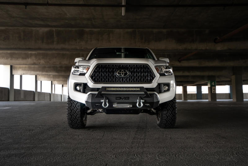 DV8 Offroad Center Bumper | Toyota Tacoma (16-23) (FBTT1-05)