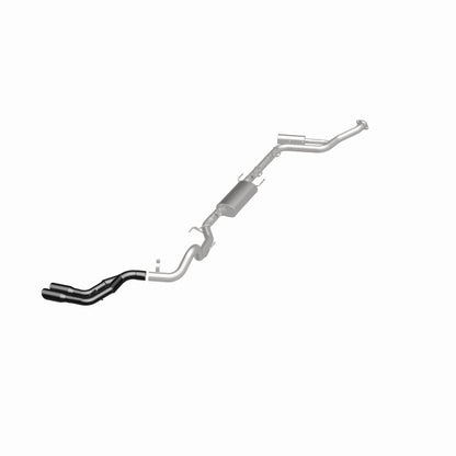 MagnaFlow SPEQ Series Black Cat-Back Performance Exhaust System | Toyota Tacoma (24-25) (19681)