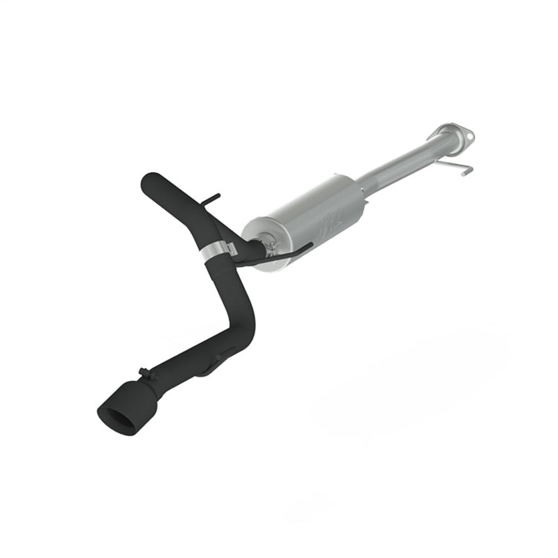 MBRP Black Series 2.5in Cat-Back Exhaust | Toyota 4Runner (10-18) (S5342BLK)
