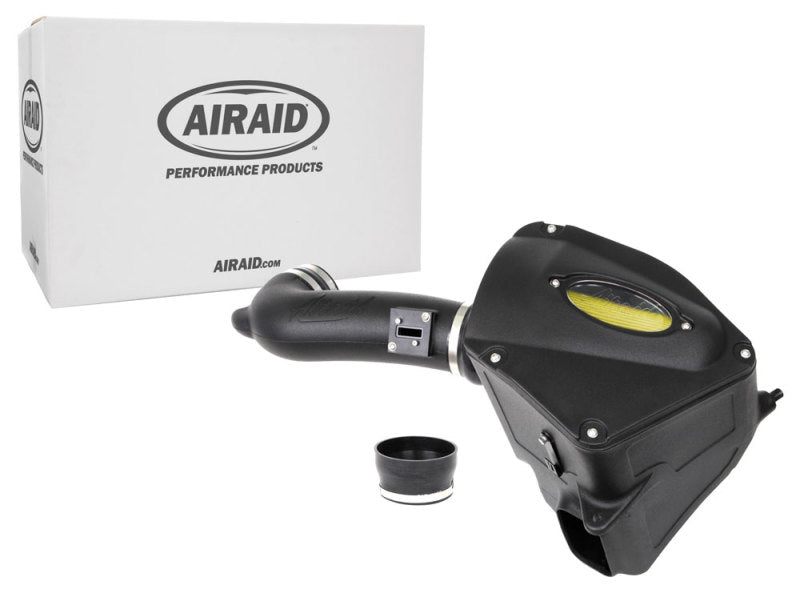 Airaid 2019+ Chevrolet Silverado 1500 Performance Air Intake System | Chevrolet Silverado 1500 (19+)