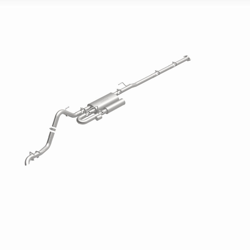 MagnaFlow Overland SS Cat-Back Exhaust | Toyota Tacoma 05-15 V6 4.0L (19585)