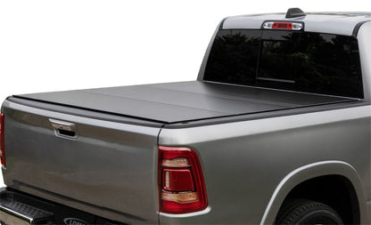 Access Lomax Tri-Fold Cover: Ram 2500 / 3500 2019-2023