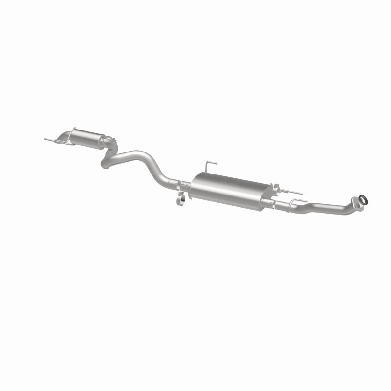 Magnaflow Overland SS Cat-Back Exhaust | Toyota Land Cruiser (24-25) (19679)