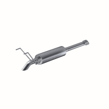MBRP 2.5in Cat-Back Single Turn Down Aluminum Exhaust System | Toyota Tacoma (01-05) (S5332AL)