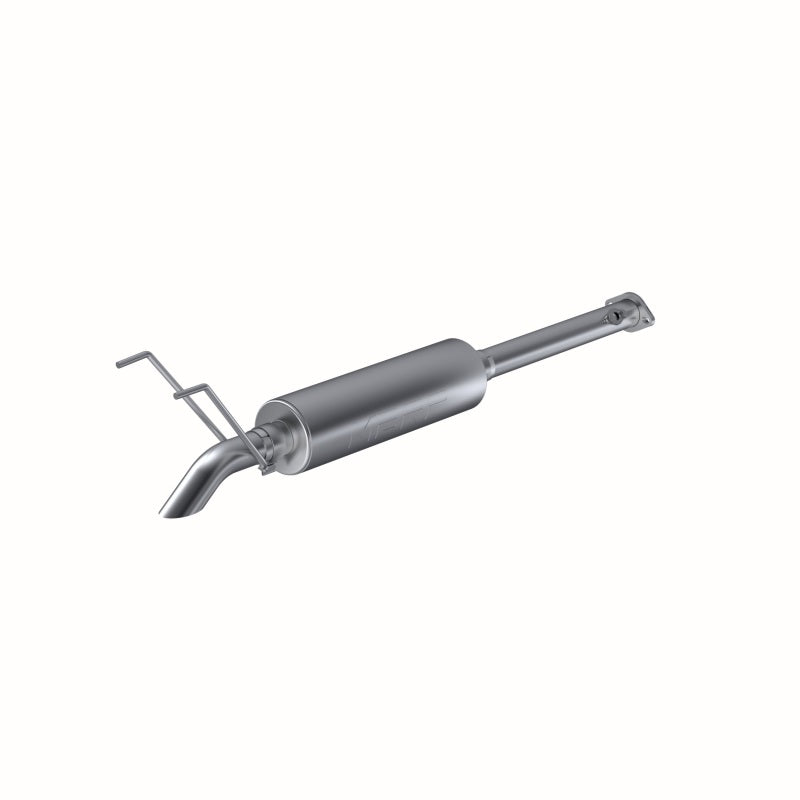 MBRP 2.5in Cat-Back Single Turn Down Aluminum Exhaust System | Toyota Tacoma (01-05) (S5332AL)