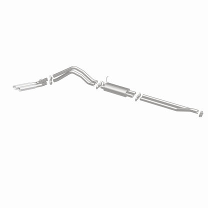 MagnaFlow Street Series Stainless Cat-Back Performance Exhaust System | Ford F-150 (02-03) (15772)