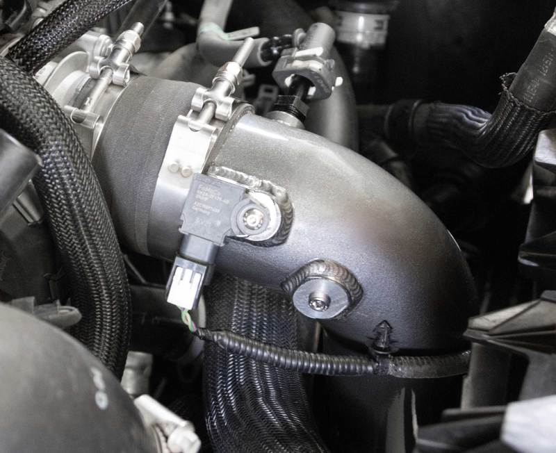 K&N 3.5L V6 Charge Pipe | Ford F-150 (15-26) Raptor (77-1001KC)