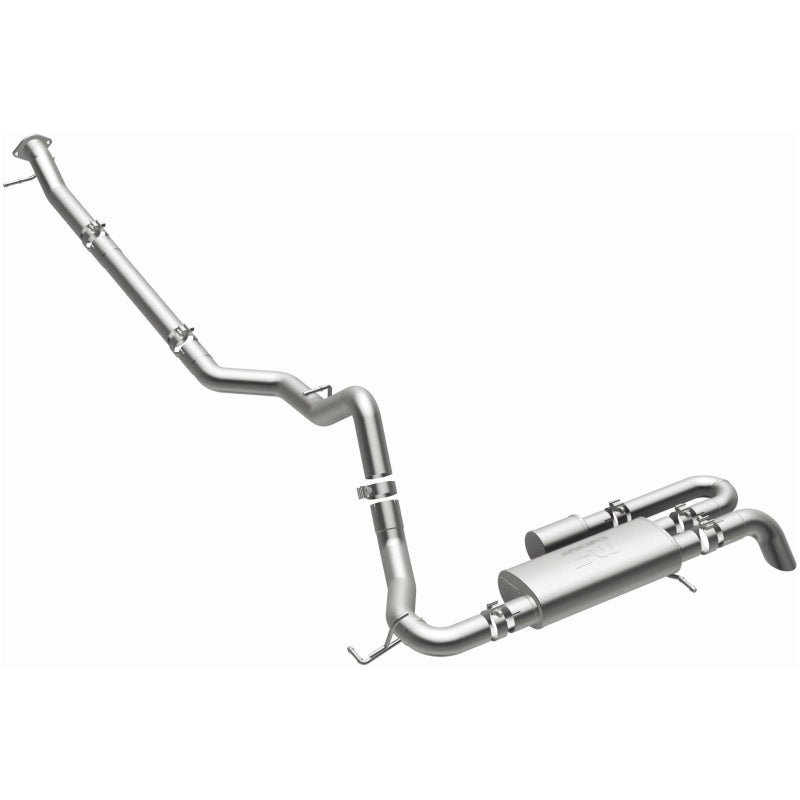 Magnaflow Overland SS Cat-Back Exhaust | Ford Bronco (21-25) (19556)