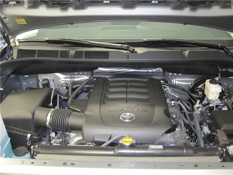 K&N 2007-2010 Toyota Tundra/Sequoia/Land Cruiser Drop-In Air Filter | Toyota Tundra/Sequoia/Land Cruiser (33-2387)