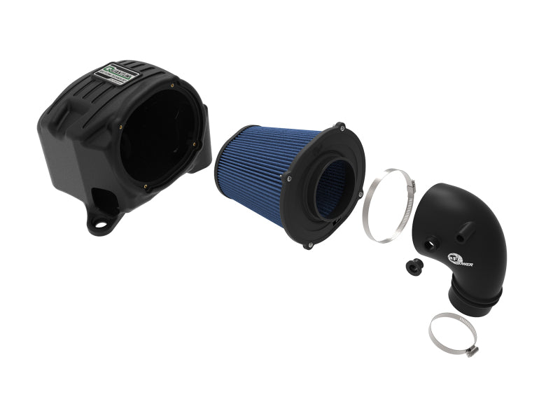 aFe Quantum Cold Air Intake | Ford Ranger (19-26) (53-10021R)