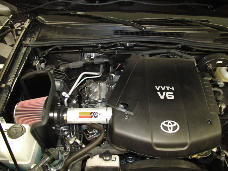 K&N High Flow Performance Intake | Toyota Tacoma (12-13)