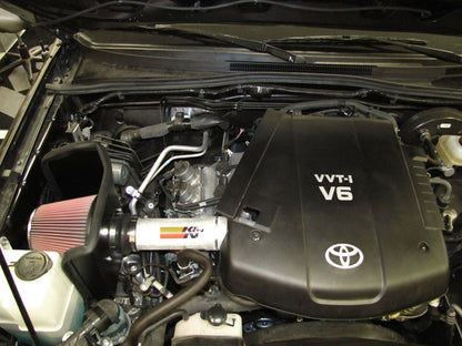 K&N High Flow Performance Intake | Toyota Tacoma (12-13)
