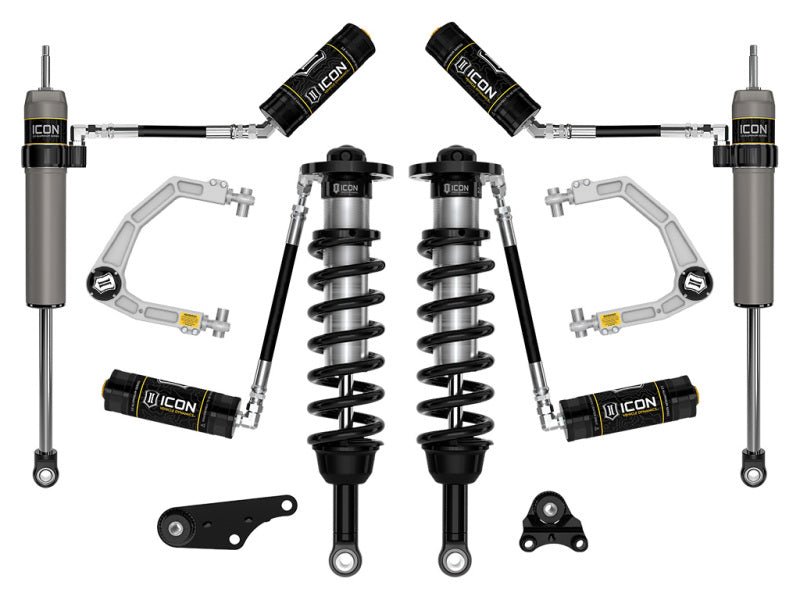 ICON Stage 4 Suspension System | Toyota Tacoma (24-26) (K53294)