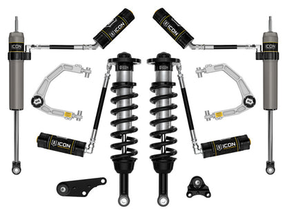 ICON Stage 4 Suspension System | Toyota Tacoma (24-26) (K53294)
