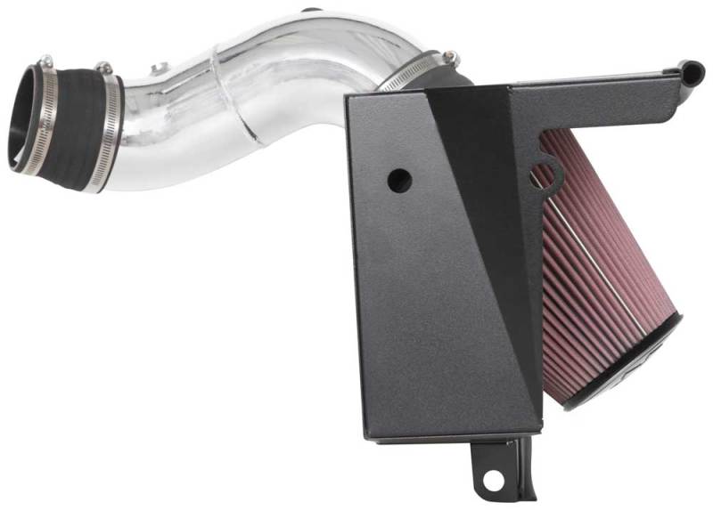 K&N 77 Series Cold Air Intake: Dodge Ram 6.4L 392 2019 - 2023 (2500 / 3500)