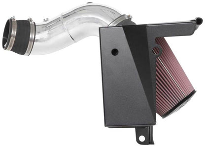 K&N 77 Series Cold Air Intake: Dodge Ram 6.4L 392 2019 - 2023 (2500 / 3500)