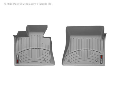 WeatherTech 14+ Chevrolet Silverado Front Floorliner | Silverado 1500 / 2500HD / 3500HD (19-26) / Sierra 1500 / 2500HD / 3500HD (19-26) (465431)