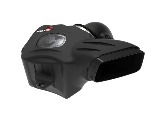 aFe Momentum HD Cold Air Intake Pro 10R Filter (REAR): RAM 2500/3500 2019-2023 6.7L Cummins