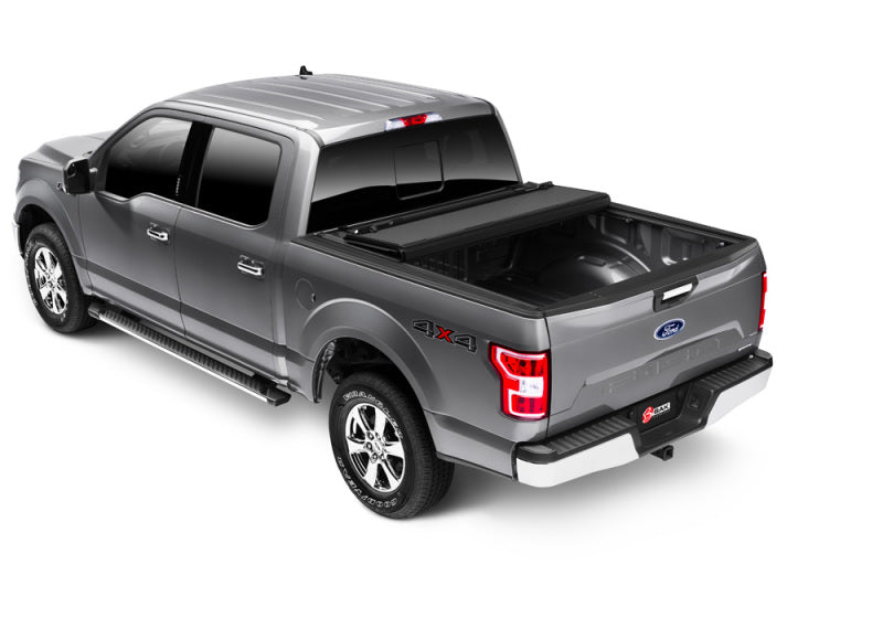 BAK MX4 Hard Folding Truck Bed Cover | Ford F-150 (21-26) (448337)