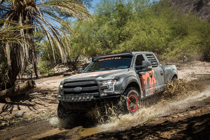 FOX 2.0 Perf Series 12.1in. Rear Shock / 0-1in. Lift w/ CD Adj | Ford Ranger (19-26) (985-26-174)
